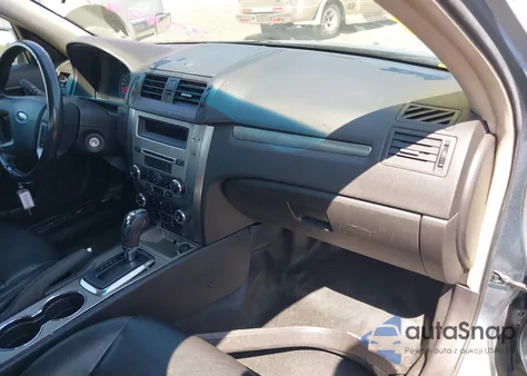 2012 Ford Fusion Hybrid from USA, damaged, VIN 3FADP0L33CR251754